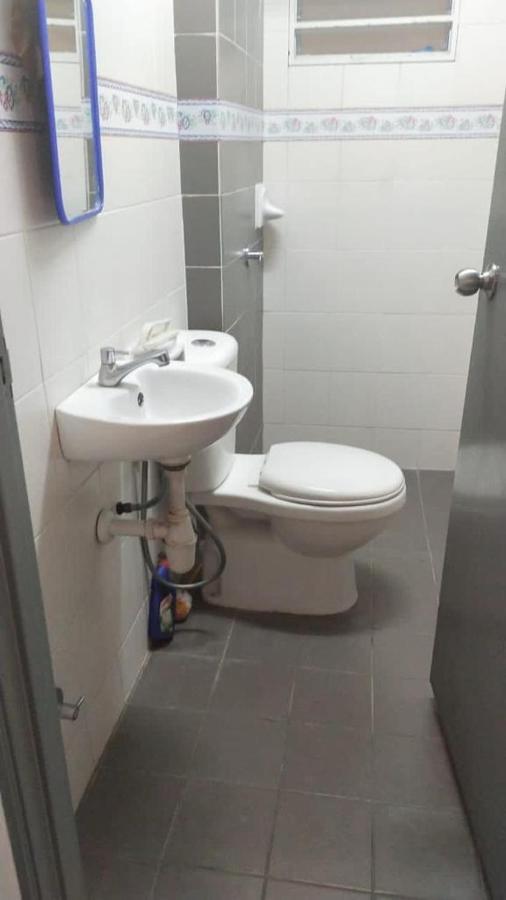 Rizqi Homestay Prima Presint 11 Putrajaya Dış mekan fotoğraf